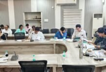 निराश्रित गोवंशों के संरक्षण में लापरवाही बर्दाश्त नहीं : डीएम