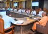 जलभराव किसी हाल में बर्दाश्त नहीं : मुख्यमंत्री योगी आदित्यनाथ विकास कार्यों, बाढ़ बचाव और जलनिकासी तैयारियों की समीक्षा, लापरवाही पर सख्त कार्रवाई के निर्देश