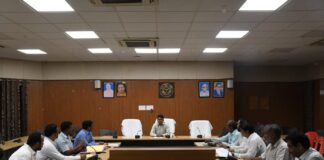 कालानमक चावल को वैश्विक पहचान दिलाने की तैयारी, उत्पादन बढ़ाने पर जोर डीएम की अध्यक्षता में ‘एक जनपद एक उत्पाद’ सीएफसी समिति की बैठक, किसानों को बाजार से अधिक कीमत दिलाने की योजना