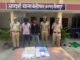 लिफ्ट के बहाने सराफा कारोबारी की हत्या, तीन आरोपी गिरफ्तार उधार के रुपये मांगने पर रची साजिश, चाकू से गला रेतकर शव राप्ती नदी में फेंका