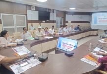 माय भारत पोर्टल पर अधिकतम पंजीकरण का लक्ष्य, जिला युवा सलाहकार समिति की बैठक संपन्न डीडीओ सतीश कुमार सिंह की अध्यक्षता में अधिकारियों को दिए निर्देश, युवाओं को जोड़ने के लिए चलेगा विशेष अभियान