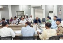 12 जुलाई को रायबरेली में लगेेंगे 47.23 लाख पौधे, प्रमुख सचिव ने तैयारियों की समीक्षा की