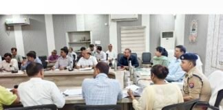 12 जुलाई को रायबरेली में लगेेंगे 47.23 लाख पौधे, प्रमुख सचिव ने तैयारियों की समीक्षा की