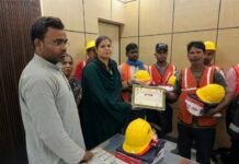 सफाई कर्मियों की सुरक्षा को प्राथमिकता, नगर पंचायत बाघनगर-बखिरा में वितरित हुई विशेष सुरक्षा किट