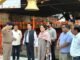 मंडलायुक्त वैभव श्रीवास्तव ने भदेश्वरनाथ मंदिर व कांवड़ मार्ग का किया निरीक्षण श्रद्धालुओं की सुरक्षा और सुविधाओं को सर्वोच्च प्राथमिकता, पुलिस-चिकित्सा व सफाई व्यवस्था सुदृढ़ रखने के निर्देश