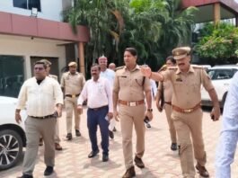 उप मुख्यमंत्री ब्रजेश पाठक के दौरे को लेकर प्रशासन अलर्ट हेलीपैड, वीवीआईपी रूट और होटल बालाजी प्रकाश का अधिकारियों ने किया निरीक्षण