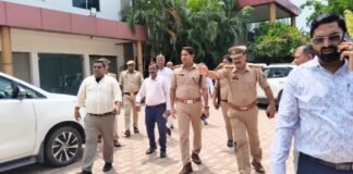 उप मुख्यमंत्री ब्रजेश पाठक के दौरे को लेकर प्रशासन अलर्ट हेलीपैड, वीवीआईपी रूट और होटल बालाजी प्रकाश का अधिकारियों ने किया निरीक्षण