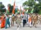 निकली भव्य तिरंगा रैली, शहर में गूंजा राष्ट्रप्रेम का संदेश राज्य मंत्री संजय सिंह गंगवार ने किया शुभारंभ, जनप्रतिनिधियों, अफसरों और स्कूली बच्चों ने लिया हिस्सा