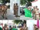 डीआईजी ने तिरंगा रैली को दिखाई हरी झंडी, पुलिस बल के साथ खुद भी बने यात्रा का हिस्सा पुलिस लाइन से निकली रैली ने शहर को रंगा देशभक्ति के रंग में, कबीर तिराहा, झंडा तिराहा और कंपनी बाग से होकर गुजरी यात्रा