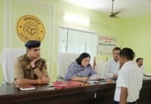 संपूर्ण समाधान दिवस में 63 शिकायतें, सात का मौके पर निस्तारण डीएम कृतिका ज्योत्स्न ने अधिकारियों को 15 दिन में लंबित मामलों के गुणवत्तापूर्ण समाधान के दिए निर्देश