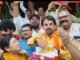 हरीश द्विवेदी को राष्ट्रीय महामंत्री बनाए जाने पर भाजपा कार्यकर्ताओं में उत्साह जिला कार्यालय पर कार्यकर्ताओं ने मिठाई बांटकर मनाया जश्न