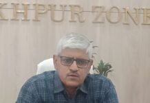 जोन में लागू हुआ ऑटोमैटिक ड्यूटी मैनेजमेंट सिस्टम डीजी/एडीजी मुथा अशोक जैन बोले– सॉफ्टवेयर से होगी ड्यूटी, बढ़ेगी पारदर्शिता और जवाबदेही