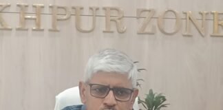 जोन में लागू हुआ ऑटोमैटिक ड्यूटी मैनेजमेंट सिस्टम डीजी/एडीजी मुथा अशोक जैन बोले– सॉफ्टवेयर से होगी ड्यूटी, बढ़ेगी पारदर्शिता और जवाबदेही