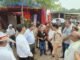 नाग पंचमी पर मुख्यमंत्री के संभावित आगमन को लेकर प्रशासन अलर्ट डीएम दीपक मीणा और एसएसपी डॉ. कौस्तुभ ने भारोहिया शिव मंदिर का किया निरीक्षण