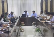 स्वतंत्रता दिवस व ‘हर घर तिरंगा’ अभियान की तैयारियों की डीएम ने की समीक्षा भव्य, गरिमामय और राष्ट्रभक्ति से ओतप्रोत आयोजन के निर्देश, फ्लैग कोड के पालन पर विशेष जोर