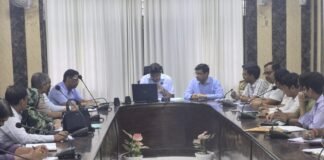 स्वतंत्रता दिवस व ‘हर घर तिरंगा’ अभियान की तैयारियों की डीएम ने की समीक्षा भव्य, गरिमामय और राष्ट्रभक्ति से ओतप्रोत आयोजन के निर्देश, फ्लैग कोड के पालन पर विशेष जोर