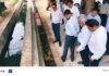 राप्ति कॉम्प्लेक्स असुरन का नगर आयुक्त ने किया निरीक्षण जल निकासी, शौचालय और सफाई व्यवस्था सुधारने के दिए निर्देश, दुकानदारों की समस्याएं सुनीं