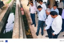 राप्ति कॉम्प्लेक्स असुरन का नगर आयुक्त ने किया निरीक्षण जल निकासी, शौचालय और सफाई व्यवस्था सुधारने के दिए निर्देश, दुकानदारों की समस्याएं सुनीं