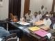 ग्रामीण सफाई कर्मचारियों की समस्याओं पर डीपीआरओ ने की सुनवाई वेतन, लंबित भुगतान व सेवा संबंधी मुद्दों पर हुई वार्ता, त्वरित निस्तारण के दिए निर्देश