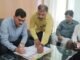 गोरखपुर को नई रफ्तार देने के संकल्प के साथ इंद्र विक्रम सिंह ने संभाला मंडलायुक्त का कार्यभार विकास परियोजनाओं में तेजी, जनसमस्याओं के त्वरित निस्तारण और पारदर्शी प्रशासन पर रहेगा विशेष फोकस