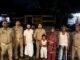 पुलिस की सक्रियता से कुछ ही घंटों में लापता बालक सकुशल बरामद गीडा पुलिस की त्वरित कार्रवाई, चौकी प्रभारी पिपरौली अमरेश सिंह की टीम ने परिजनों को सौंपा बच्चा