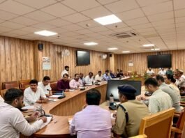 शहर में दो नए वेंडिंग जोन बनेंगे, पथ विक्रेताओं का होगा पुनः सर्वे धर्मशाला अंडरपास और असुरन पुल के पास विकसित होंगे वेंडिंग जोन, शास्त्री चौक में सुविधाएं बढ़ाने के निर्देश