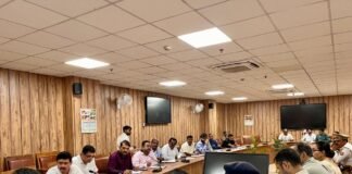 शहर में दो नए वेंडिंग जोन बनेंगे, पथ विक्रेताओं का होगा पुनः सर्वे धर्मशाला अंडरपास और असुरन पुल के पास विकसित होंगे वेंडिंग जोन, शास्त्री चौक में सुविधाएं बढ़ाने के निर्देश