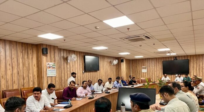शहर में दो नए वेंडिंग जोन बनेंगे, पथ विक्रेताओं का होगा पुनः सर्वे धर्मशाला अंडरपास और असुरन पुल के पास विकसित होंगे वेंडिंग जोन, शास्त्री चौक में सुविधाएं बढ़ाने के निर्देश