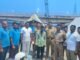 नदी में छलांग लगाने वाले व्यक्ति की पुलिस ने बचाई जान पत्नी से विवाद के बाद उठाया आत्मघाती कदम, पुलिस-पीएसी के संयुक्त रेस्क्यू में सकुशल बाहर निकाला