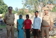 गीडा पुलिस ने दो घंटे में बरामद की लापता 14 वर्षीय बालिका सीसीटीवी फुटेज और स्थानीय लोगों की मदद से तलाश पूरी, परिजनों को सौंपा