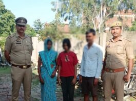 गीडा पुलिस ने दो घंटे में बरामद की लापता 14 वर्षीय बालिका सीसीटीवी फुटेज और स्थानीय लोगों की मदद से तलाश पूरी, परिजनों को सौंपा