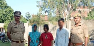 गीडा पुलिस ने दो घंटे में बरामद की लापता 14 वर्षीय बालिका सीसीटीवी फुटेज और स्थानीय लोगों की मदद से तलाश पूरी, परिजनों को सौंपा