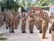 तिरंगे के रंग में सजा कोतवाली थाना, शान से लहराया राष्ट्रध्वज पुलिसकर्मियों ने कर्तव्य, निष्ठा और निष्पक्षता से दायित्व निभाने का लिया संकल्प