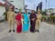 ऑटो में सवारी बनकर बैठीं तीन महिलाओं ने उड़ाई चेन, पुलिस ने दबोचा दाउदपुर चौराहे पर शोर मचाने के बाद पुलिस और राहगीरों ने पकड़ा, चोरी की चेन बरामद