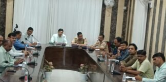 नशे के सौदागरों पर कसेगा शिकंजा, मेडिकल स्टोर से ढाबों तक सघन निगरानी कोडीनयुक्त कफ सिरप और ट्रामाडोल जैसी दवाओं के दुरुपयोग पर सख्ती, तस्करी नेटवर्क की संपत्ति कुर्क करने की तैयारी