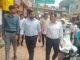 विरासत गलियारे के अधूरे काम पर मंडलायुक्त सख्त, जल्द पूरा करने के निर्देश नाले के बाहर बिखरे फाइबर तार और अधूरे भवन देख भड़के इंद्र विक्रम सिंह, फिनिशिंग-सफाई पर भी दिया जोर