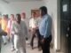 चुनाव से पहले ईवीएम सुरक्षा पर प्रशासन की पैनी नजर डीएम ने राजनीतिक दलों के प्रतिनिधियों संग किया वेयरहाउस का निरीक्षण, डबल लॉक में सुरक्षित हैं मशीनें