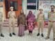 ज्वैलरी दुकान से पायल चोरी करने वाली दो महिलाएं गिरफ्तार खजनी पुलिस ने चार पायल और 3,020 रुपये नकद बरामद किए