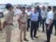 सीएम के देवरिया दौरे की तैयारियों परखी, मंडलायुक्त-डीआईजी ने दिए पुख्ता इंतजाम के निर्देश कार्यक्रम स्थल का निरीक्षण कर सुरक्षा, यातायात और भीड़ प्रबंधन की व्यवस्था देखी