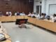 स्वास्थ्य कार्यक्रमों की मंडलीय समीक्षा, आयुक्त ने दिए प्रभावी क्रियान्वयन के निर्देश स्वास्थ्य योजनाओं की भौतिक एवं वित्तीय प्रगति की हुई समीक्षा, तीनों जिलों के अधिकारी रहे मौजूद