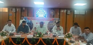 खोराबार के ईडब्ल्यूएस-एलआईजी आवास अब ‘रुद्राक्ष एनक्लेव’, एमआईजी को मिला ‘मानसरोवर एनक्लेव’ नाम जीडीए बोर्ड बैठक में आवास, सड़कों, रामगढ़ताल और प्रेक्षागृह को लेकर कई अहम फैसले