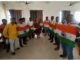 हर घर तिरंगा अभियान के तहत बाघनगर-बखिरा में हुआ तिरंगा वितरण नगर पंचायत अध्यक्ष ने कर्मचारियों को दिलाया अभियान को जन-जन तक पहुंचाने का संकल्प
