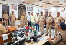 साइबर ठगों पर कसेगा शिकंजा, एसपी ने संभाली कमान लंबित मामलों के समयबद्ध निस्तारण के निर्देश, स्कूलों और तहसीलों में चलेगा विशेष जागरूकता अभियान