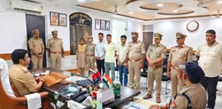 साइबर ठगों पर कसेगा शिकंजा, एसपी ने संभाली कमान लंबित मामलों के समयबद्ध निस्तारण के निर्देश, स्कूलों और तहसीलों में चलेगा विशेष जागरूकता अभियान