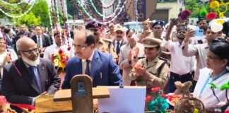 राष्ट्रीय लोक अदालत में 65,724 वादों का निस्तारण, 14 दंपतियों के रिश्तों में फिर लौटी मिठास सुलह-समझौते से साथ रहने को राजी हुए पति-पत्नी, मोटर दुर्घटना के 111 मामलों में 41.11 करोड़ रुपये की क्षतिपूर्ति