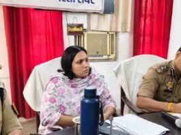 संपूर्ण समाधान दिवस में 81 मामले, छह का मौके पर निस्तारण डीएम ने अधिकारियों को दिए स्थलीय निरीक्षण कर शिकायतों के गुणवत्तापूर्ण और समयबद्ध निस्तारण के निर्देश