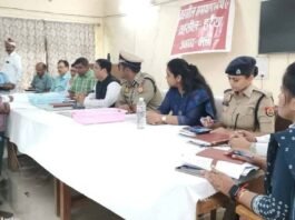 तहसील समाधान दिवस में मंडलायुक्त और डीआईजी ने सुनीं समस्याएं राजस्व और भूमि विवादों में संयुक्त टीम भेजकर समयबद्ध कार्रवाई के निर्देश