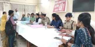 तहसील समाधान दिवस में मंडलायुक्त और डीआईजी ने सुनीं समस्याएं राजस्व और भूमि विवादों में संयुक्त टीम भेजकर समयबद्ध कार्रवाई के निर्देश
