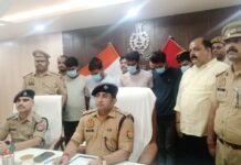पहलवान ब्रह्मानंद हत्याकांड का खुलासा, पांच आरोपी गिरफ्तार आंखों में मिर्च पाउडर डालकर गिराया, फिर लाठी-डंडों और गैंती से किया हमला; पुरानी रंजिश बनी हत्या की वजह