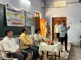 डरें नहीं, भरोसेमंद व्यक्ति से साझा करें गलत व्यवहार : जिला जज छात्र-छात्राओं को पॉक्सो एक्ट और कानूनी अधिकारों की दी जानकारी, दो अक्टूबर तक विद्यालयों में चलेंगे जागरूकता शिविर